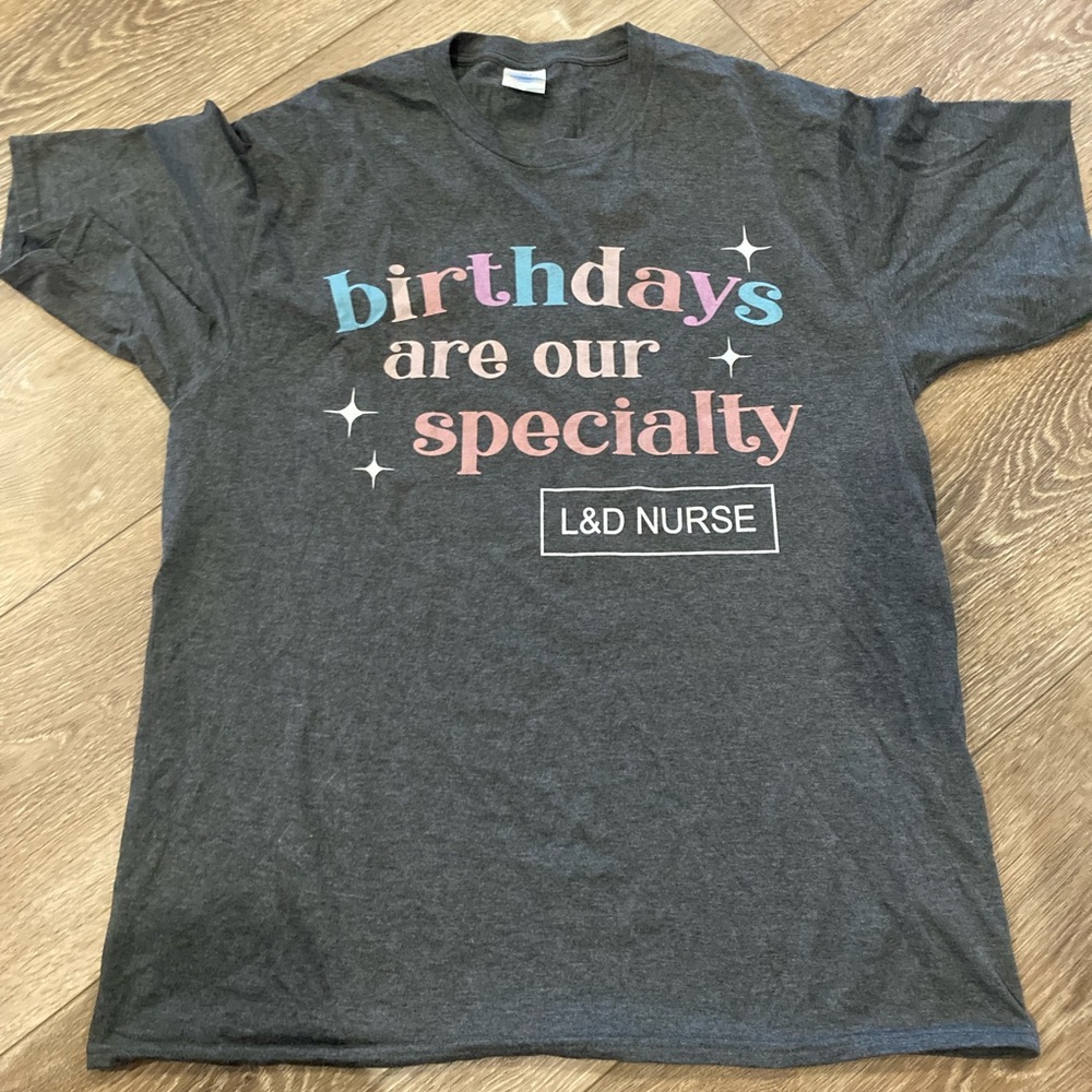 L&D Nurse Shirt